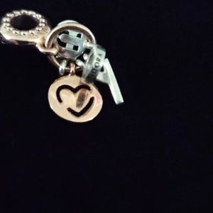 Authentic Pandora Charm